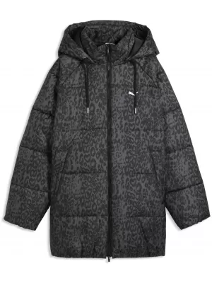 Ženska jakna PUMA STYLE PADDED JACKET W 69461001 PUMA CRNA