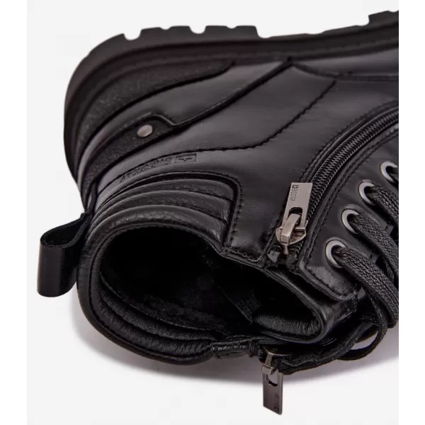  Muške gležnjače BIG STAR SHOES UU174242 CRNA 