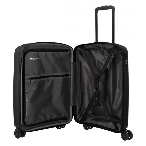  Kofer TRAVELITE AIR STRIPE 4W S EXP CRNA 
