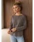 Ženska bluza DSTREET RY2943 FANGO