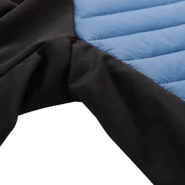  Dječji sweatshirt ALPINE PRO NORNO VALLARTA PLAVA 