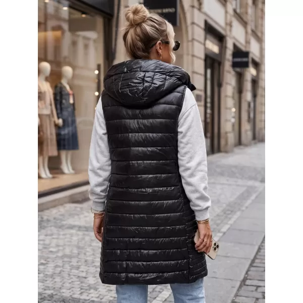  Ženski prsluk DSTREET TY5260 CRNA 