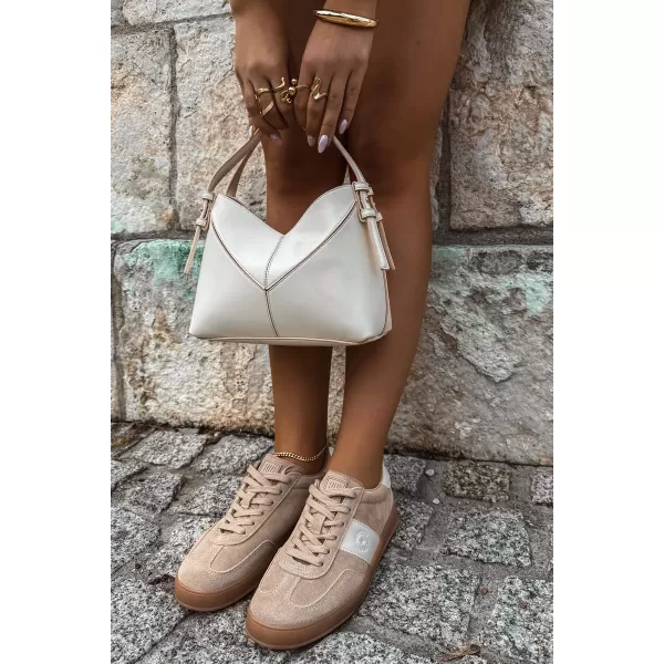  Ženske tenisice BIG STAR SHOES UU274009 BEŽ 