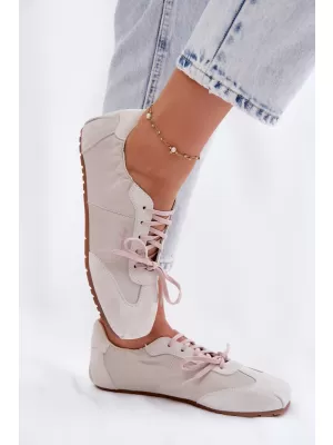 Ženske tenisice BIG STAR SHOES TT274599 BEŽ