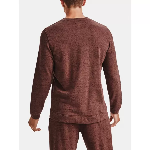  Muški sweatshirt UNDER ARMOUR SPORTSTYLE TERRY KO CREW 1357103-688 CRVENA 
