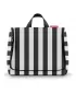 Toaletna torbica REISENTHEL TOILETBAG XL WO7086 LJETNE PRUGE CRNE