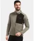Muška majica od flisa KILPI SEVELEN-M 1M0202KI ZELENA