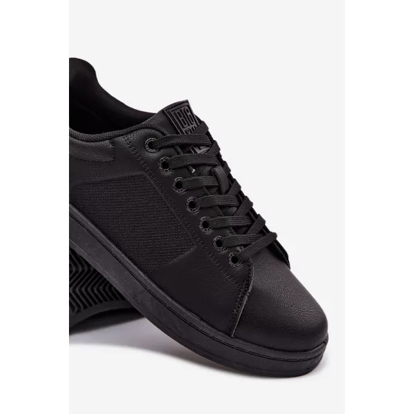  Muške tenisice BIG STAR SHOES TT174301 CRNA 