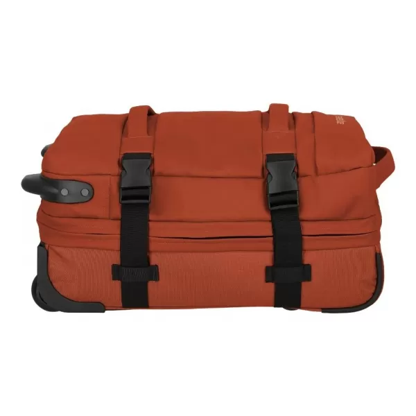  torba TRAVELITE BOLONIA WHEELED DUFFLE NARANČASTA 