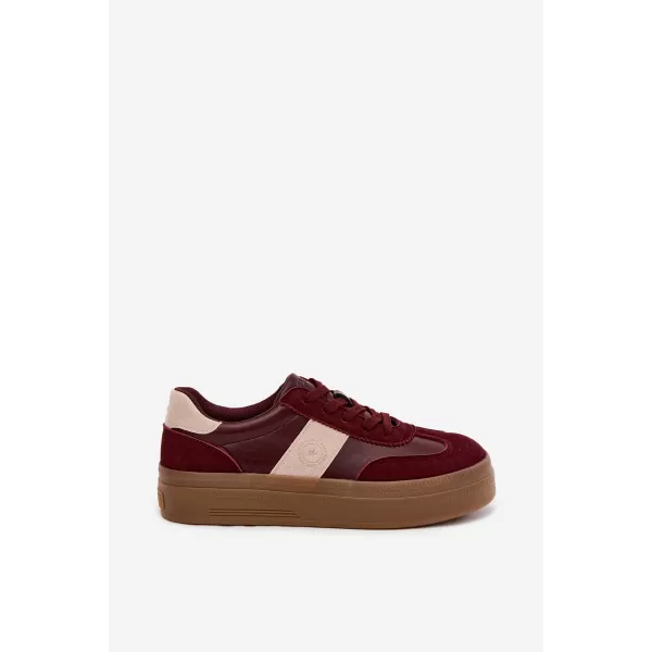  Ženske tenisice BIG STAR SHOES UU274013 IZD 