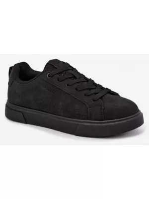 Muške tenisice BIG STAR SHOES UU174320 CRNA
