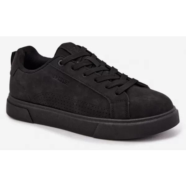  Muške tenisice BIG STAR SHOES UU174320 CRNA 
