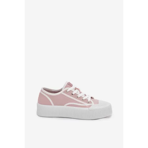  Ženske tenisice BIG STAR SHOES TT274270 RUŽIČASTA 