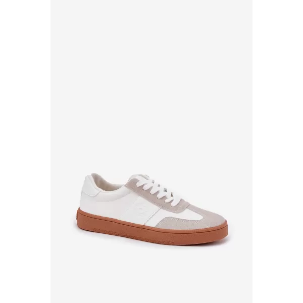  Ženske tenisice BIG STAR SHOES RR274804 BIJELA 