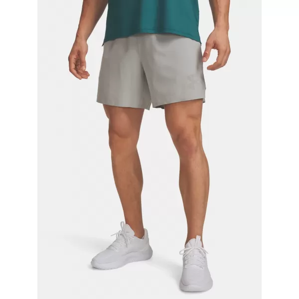  Muške kratke hlače UNDER ARMOUR VANISH ELITE 6IN SHORT 6009868-069 SIVA 