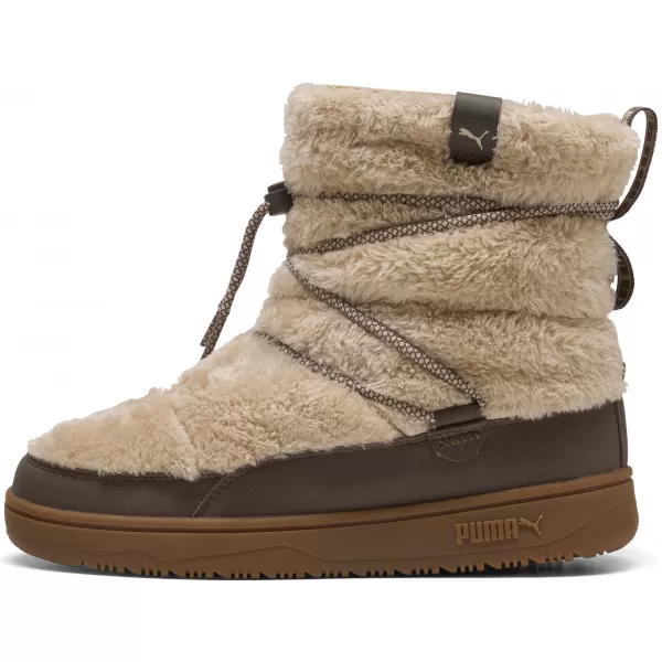  Ženske cipele PUMA SNOWBAE SUEDE WNS 40217504 BREZA/MAT BRONCA 