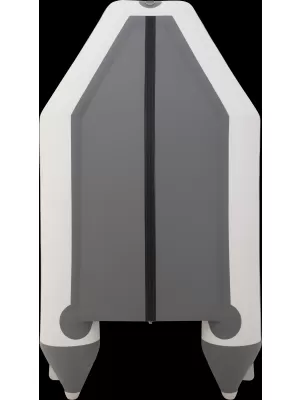 Čamac AQUA MARINA A-DeLuxe 3,3 Alu Deck SIVA