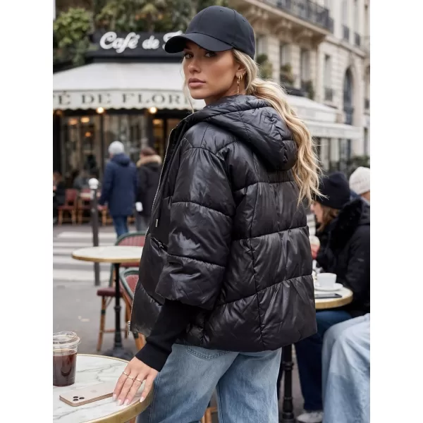  Ženska jakna DSTREET TY5797 CRNA 