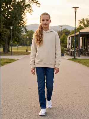Dječji sweatshirt MALFINI CHILL 423 BADEM