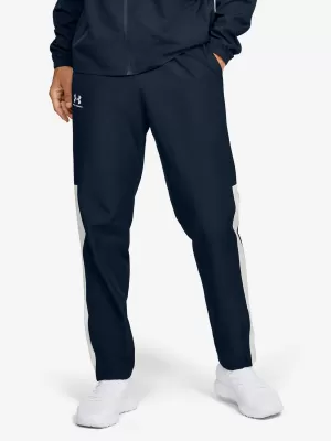 Muške trenirke UNDER ARMOUR VITAL WOVEN PANTS 1352031-408 PLAVA