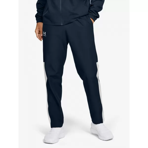  Muške trenirke UNDER ARMOUR VITAL WOVEN PANTS 1352031-408 PLAVA 