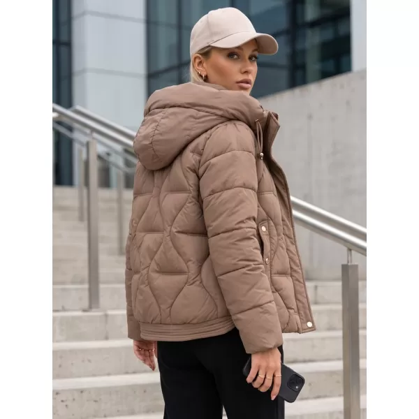  Ženska jakna DSTREET TY5941 BEŽ 