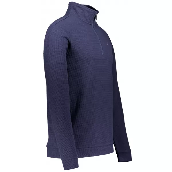  Muški sweatshirt ALTISPORT IKEY TAMNOPLAVA 