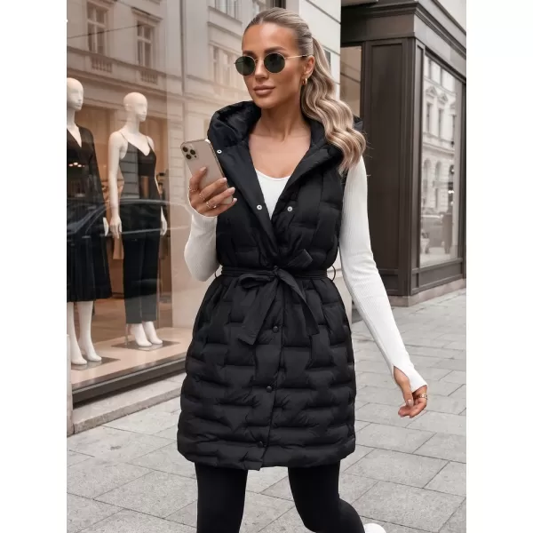  Ženski prsluk DSTREET TY5903 CRNA 