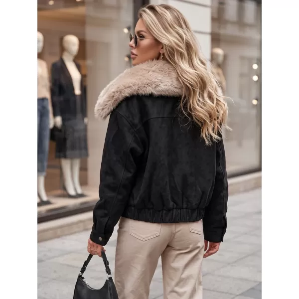  Ženska jakna DSTREET TY5695 CRNA 