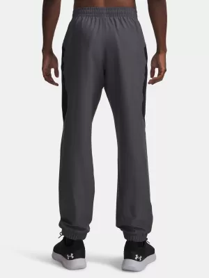 Muške sportske hlače UNDER ARMOUR TECH SPORT PANT 6011268-025 SIVA