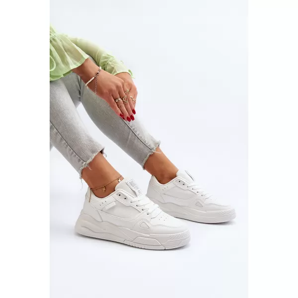  Ženske cipele BIG STAR SHOES NN274667 BIJELA 