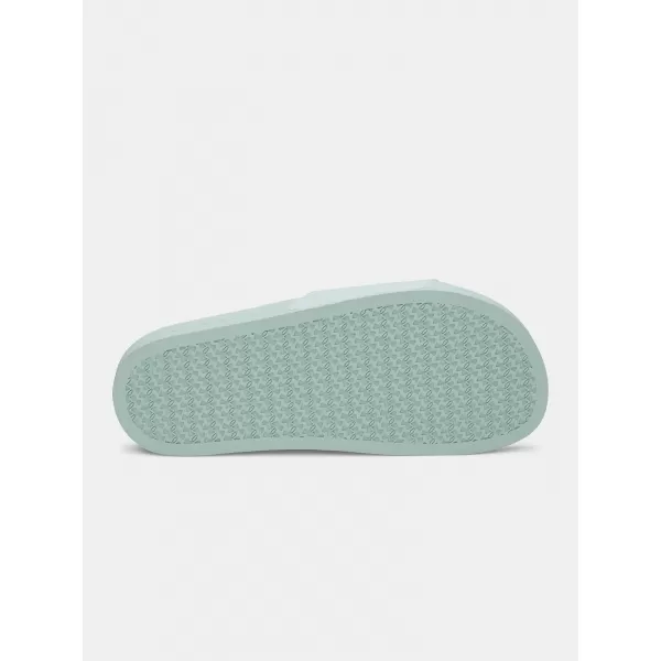 Ženske papuče UNDER ARMOUR UA W ARMR SLIDE 6007532-703 ZELENA 