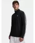 Muška majica kratkih rukava UNDER ARMOUR UA TECH TAPING 1/2 ZIP 6012357-001 CRNA