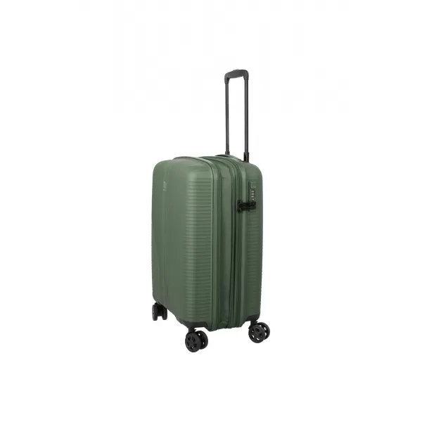  Kofer TRAVELITE AIR STRIPE 4W S EXP ZELENA 