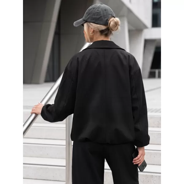  Ženska jakna DSTREET TY5958 CRNA 