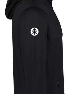 Muški powerfleece duks NORDBLANC SPRAWL NBSFM8333 CRNA