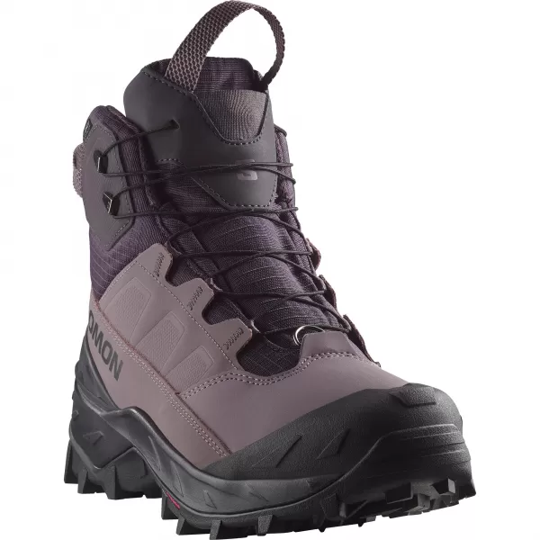  Ženske cipele SALOMON CROSSTRAK POWDER WATERPROOF L47569900 DEVET ŽELJEZO/MORSKI PAS/FANTOM 
