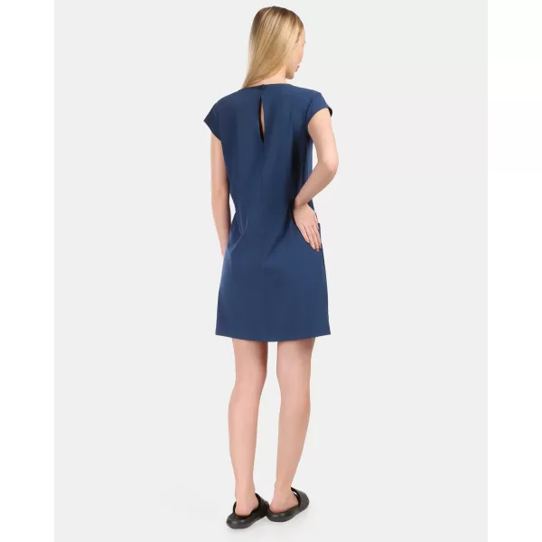  Haljina KILPI KIMBERLEY-W 1L0316KI TAMNOPLAVA 