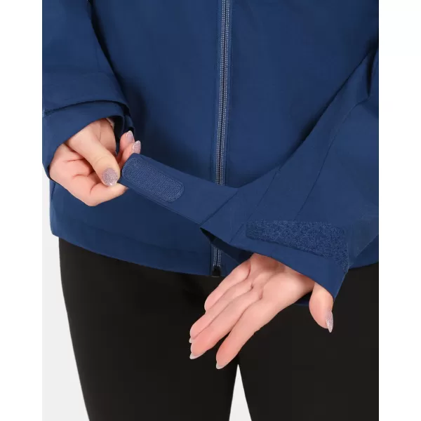 Ženska jakna KILPI SONNA-W 1L0107KI TAMNOPLAVA 