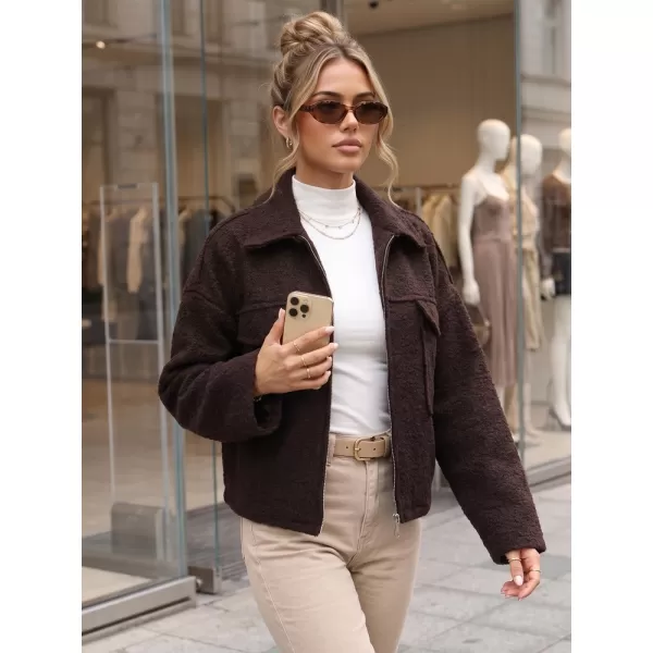  Ženska jakna DSTREET TY6058 SMEĐA 