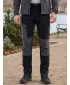 Muške softshell hlače ALPINE PRO AKAN 3 CRNA