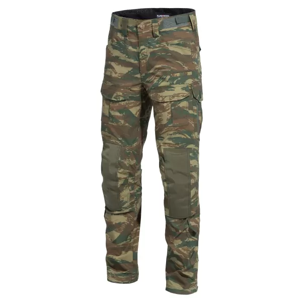  Muške hlače PENTAGON WOLF PANTS K05031-CAMO K05031-Camo SIVI KAMUFLAŽ 