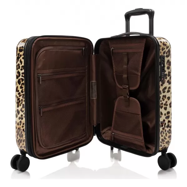  Kofer HEYS Elite S SMEĐI LEOPARD 