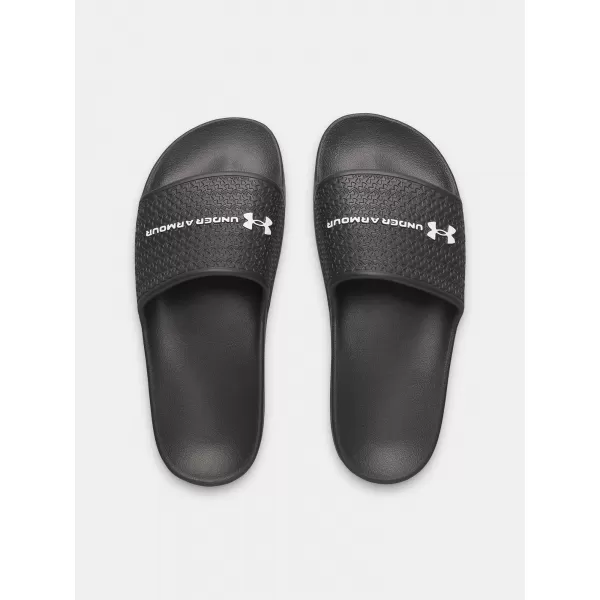  Ženske papuče UNDER ARMOUR W ARMR SLIDE LITE 6007533-001 CRNA 
