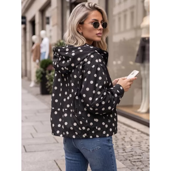  Ženska jakna DSTREET TY6035 CRNA 