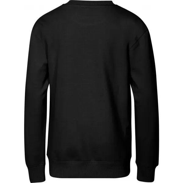  Dječji sweatshirt MALFINI CREW 427 CRNA 