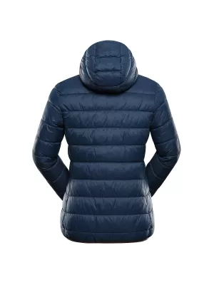 Ženska zimska jakna ALPINE PRO EROMA NEKTAR GROŽĐA