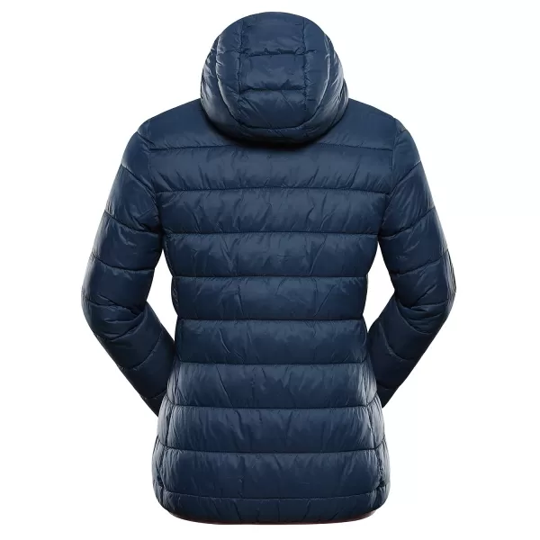  Ženska zimska jakna ALPINE PRO EROMA NEKTAR GROŽĐA 