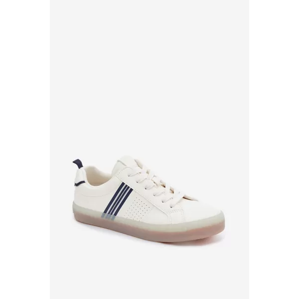  Ženske tenisice BIG STAR SHOES TT274306 BIJELA 