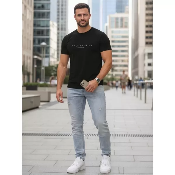  Muška majica kratkih rukava DSTREET NX5123R-BK CRNA 